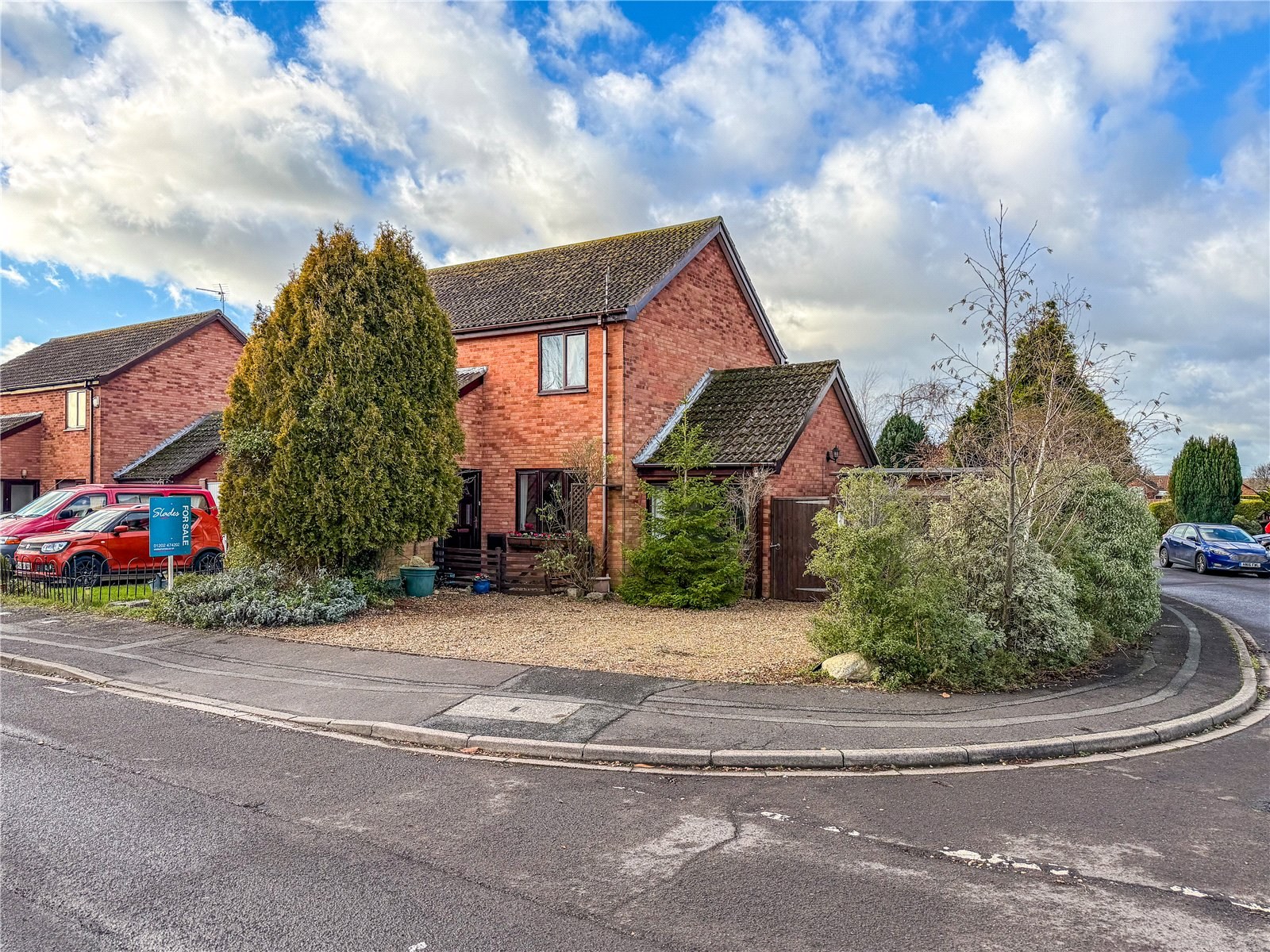 Speedwell Drive