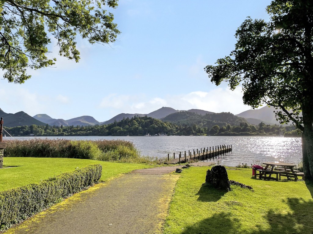 35 Lakeside Holiday Park, Keswick, Cumbria, CA12 5EW, photo 36
