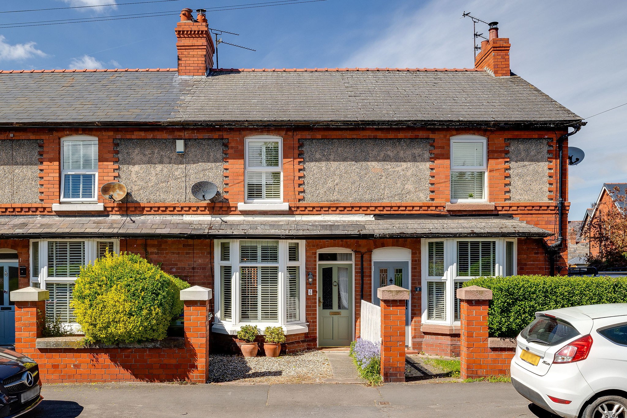 Eggbridge Lane, Waverton, CH3