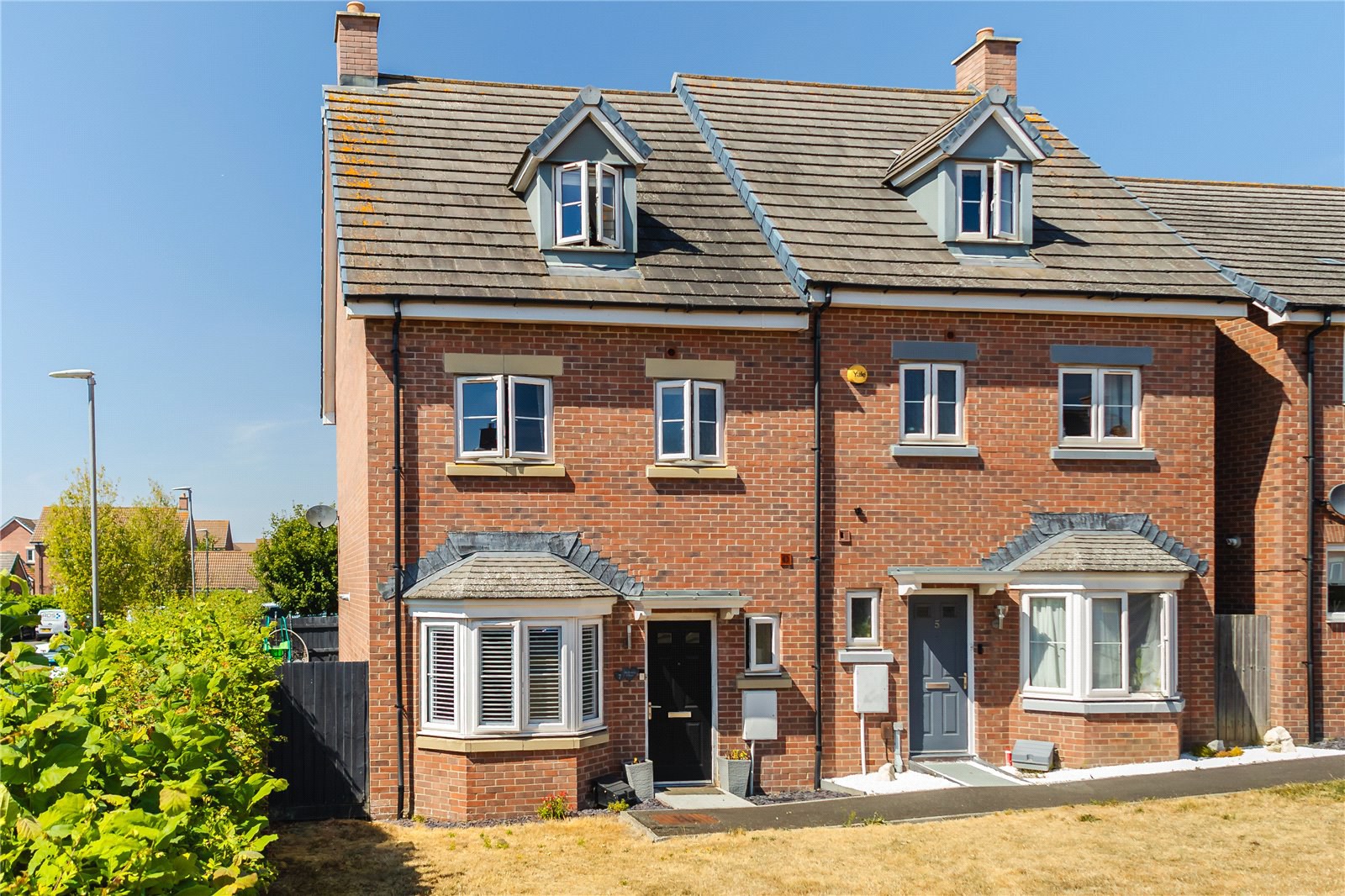 Holloway Close, St Andrews Ridge, Swindon, Wiltshire, SN25