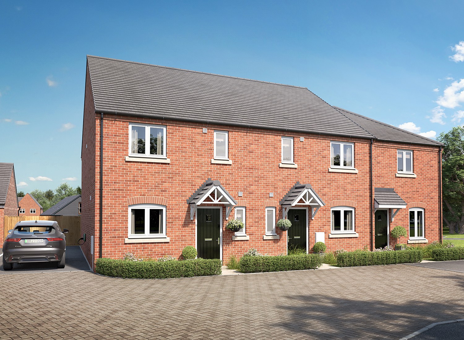 Maple Rise, Thorn Road, LU5