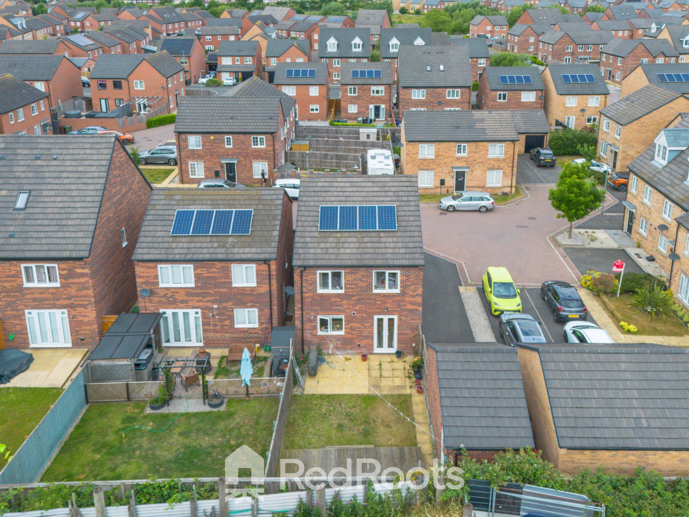Warren Court, Featherstone, WF7, photo 20