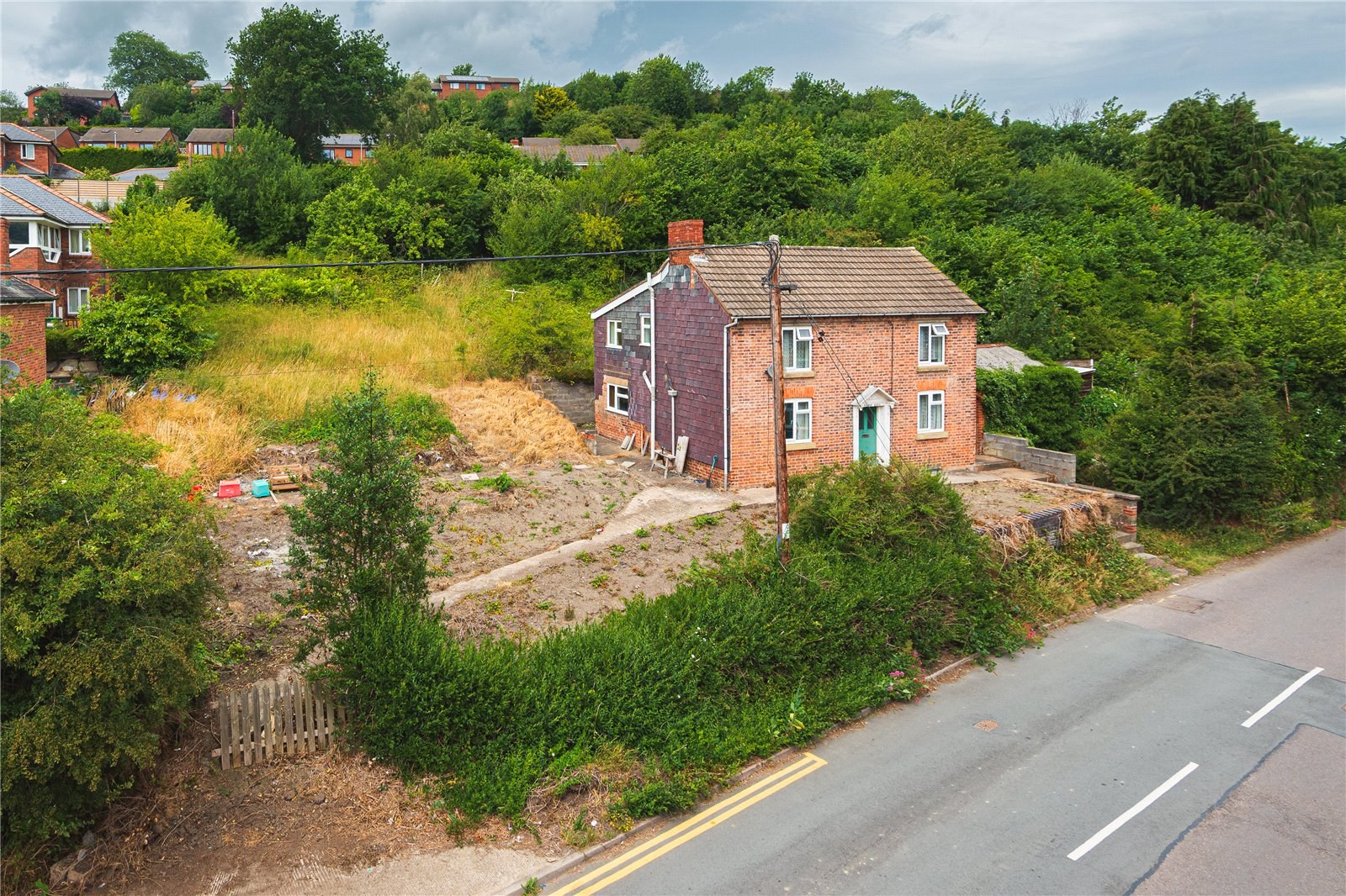 Vernon House Canal Road