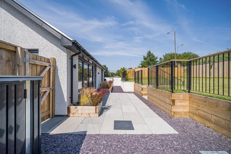 Cwmdulais Cwrt (Plot 1), Dulais Road, Seven Sisters, Neath., photo 13