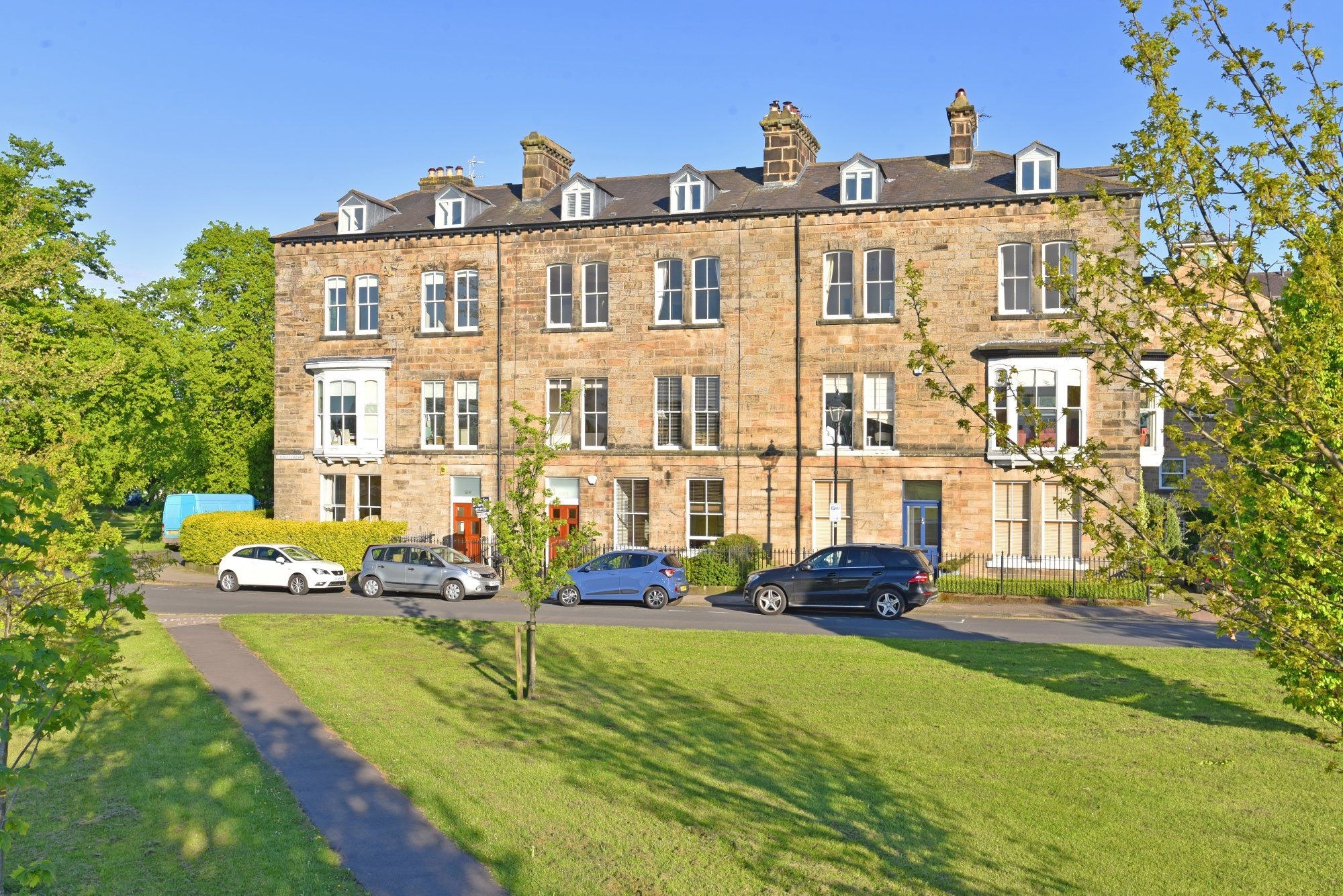 4 bed home for sale in Church Square, Harrogate