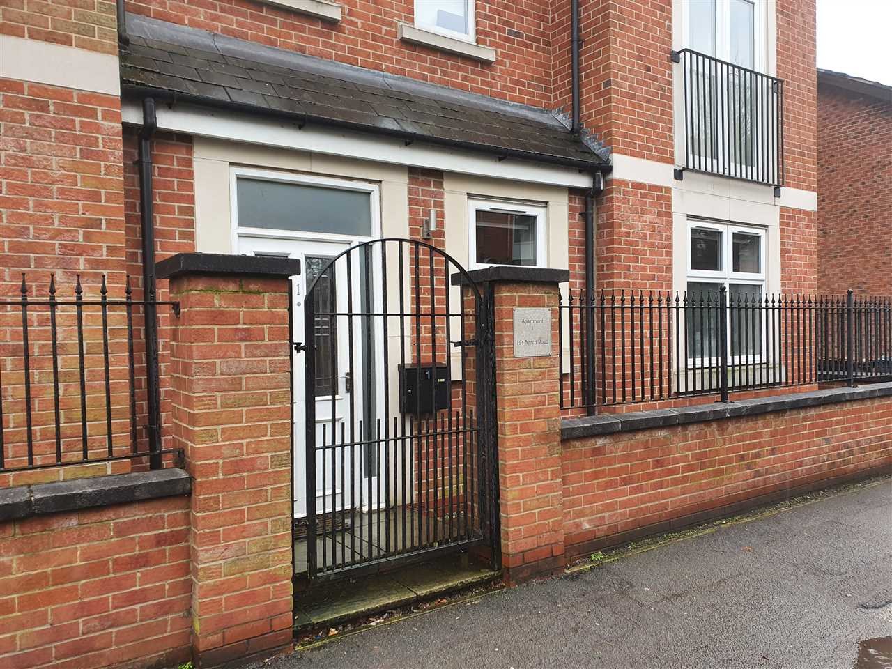 Beech Road