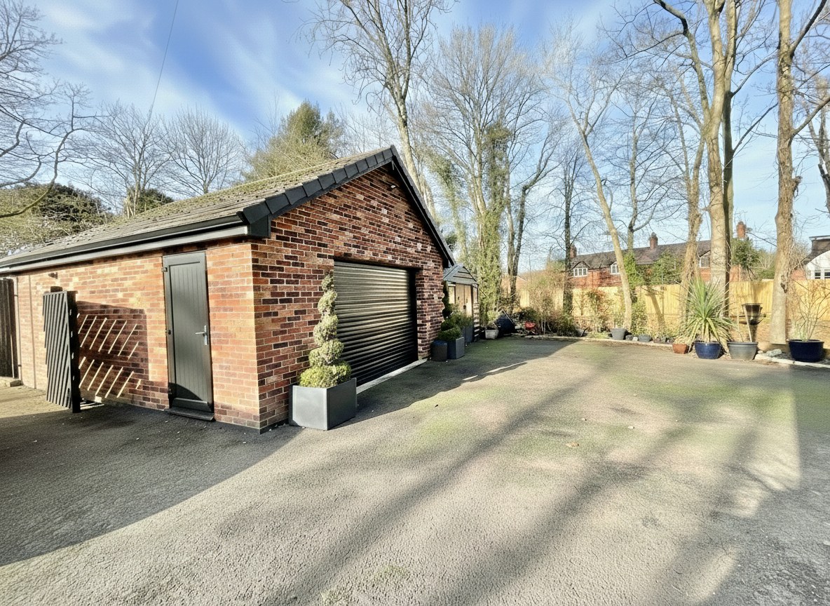 Wrenbury Road, Aston, CW5, photo 31