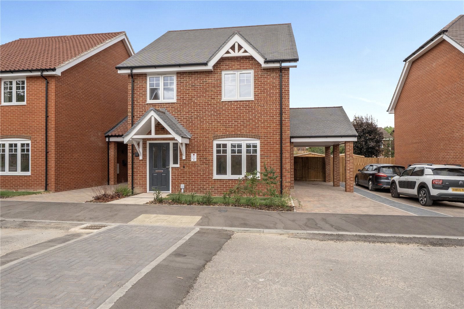 The Meadow, Swallowfield, Berkshire, RG7