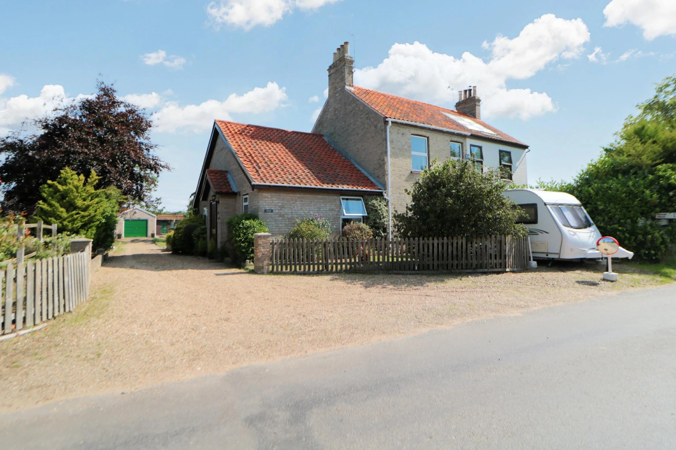 Chapel Road
