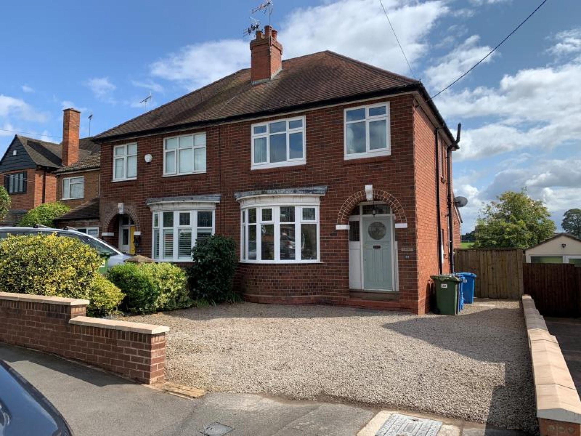 House- Under Offer Hyde Lane
