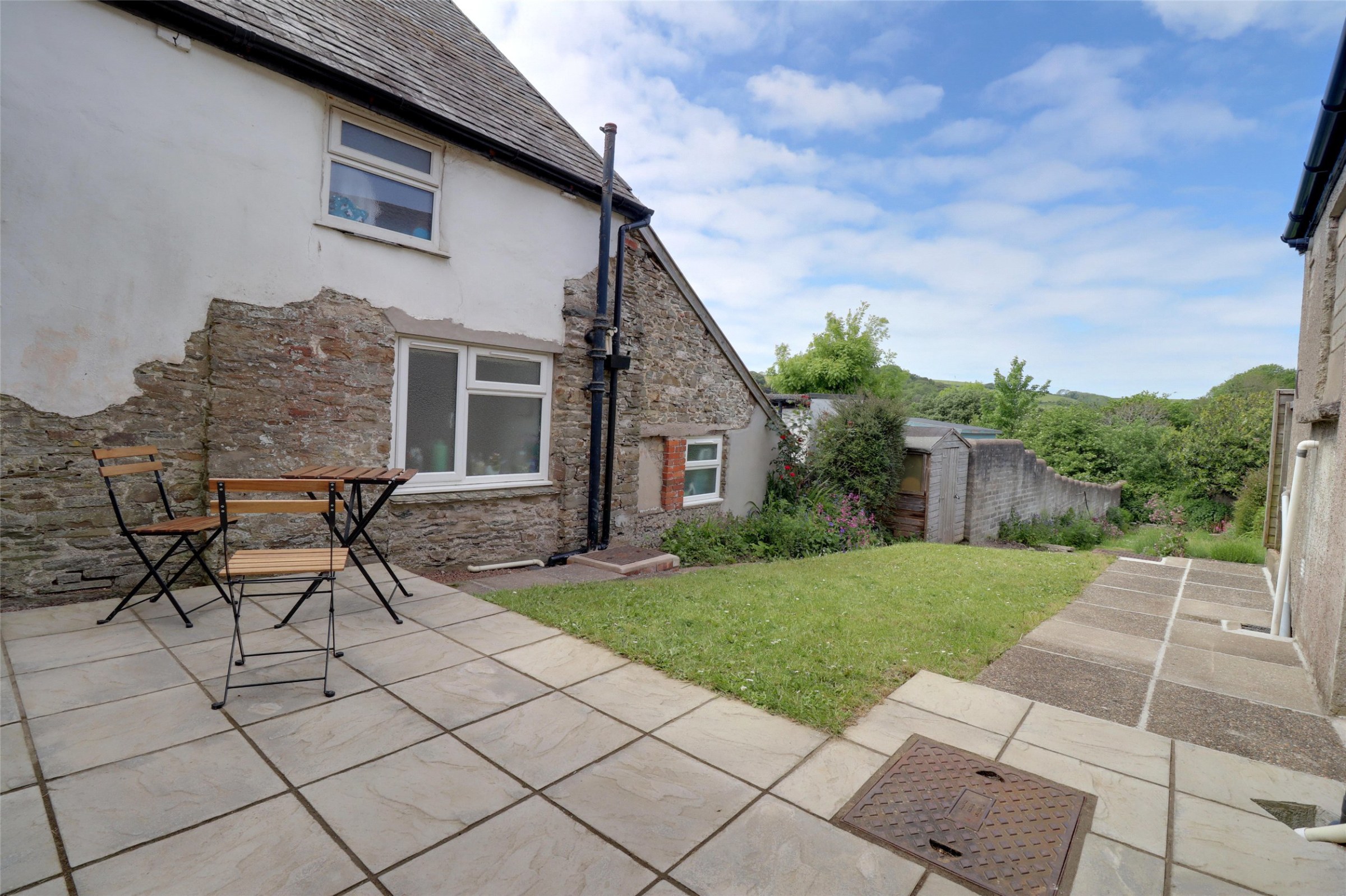 North Down Road, Braunton, Devon, EX33