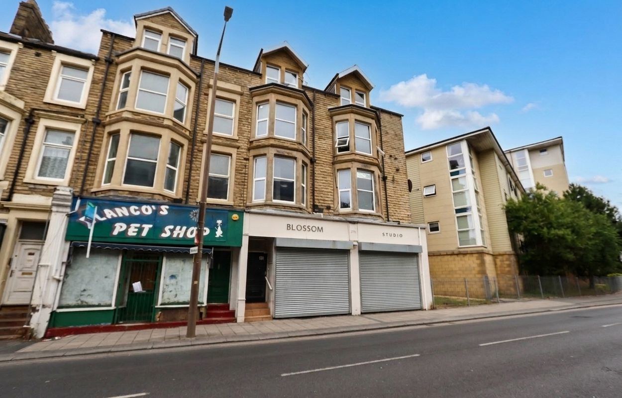 68 Queen Street, Morecambe, LA4