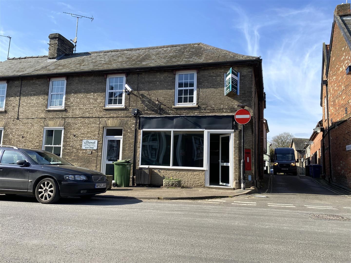 High Street