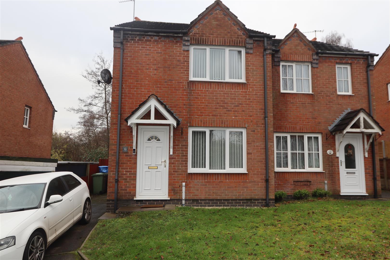 Bromley Close