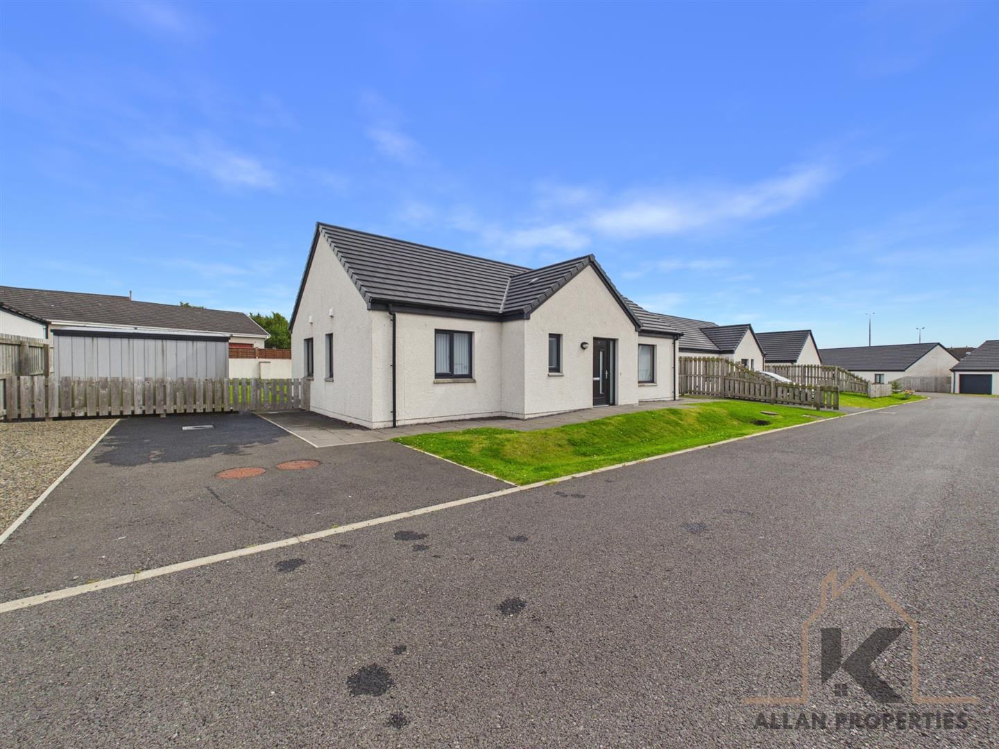 Yorston Drive