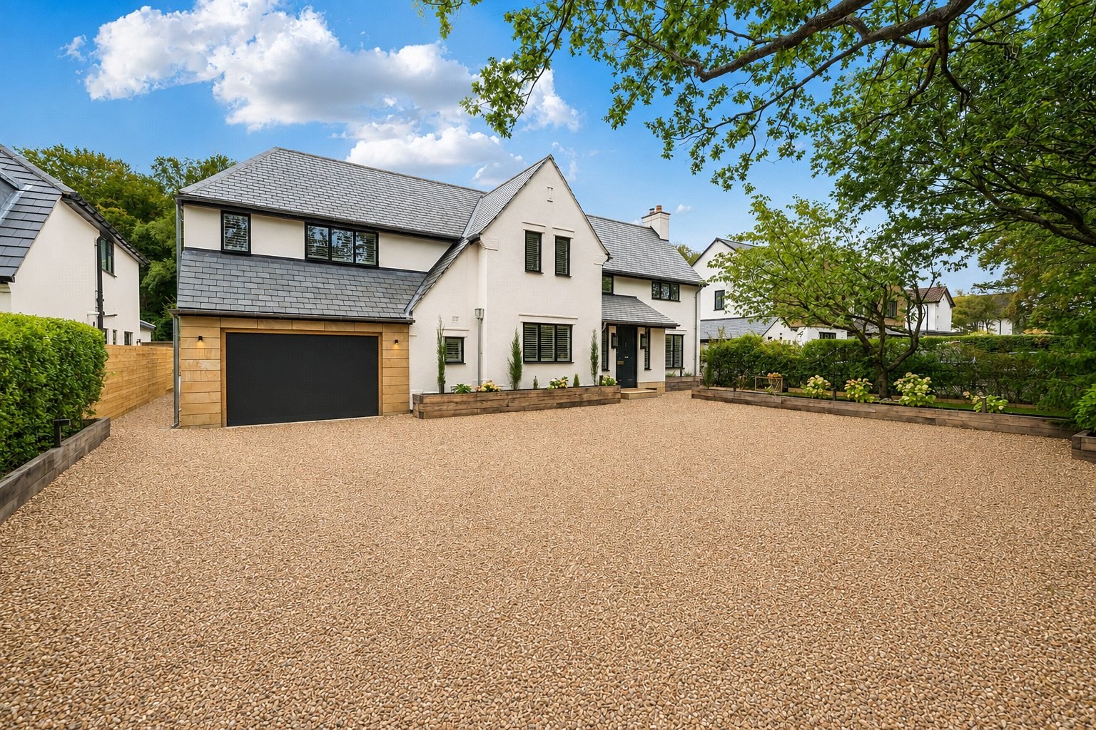 6 bed land for sale in Hookstone Drive