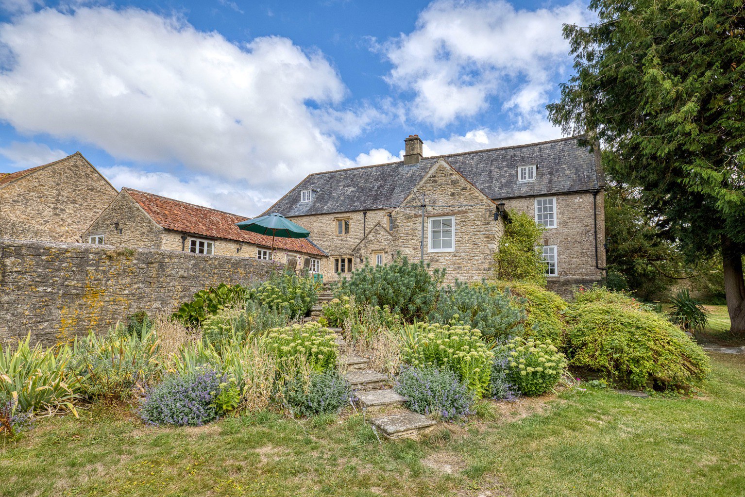 Manor house with 7 acres, near Wells, photo 35