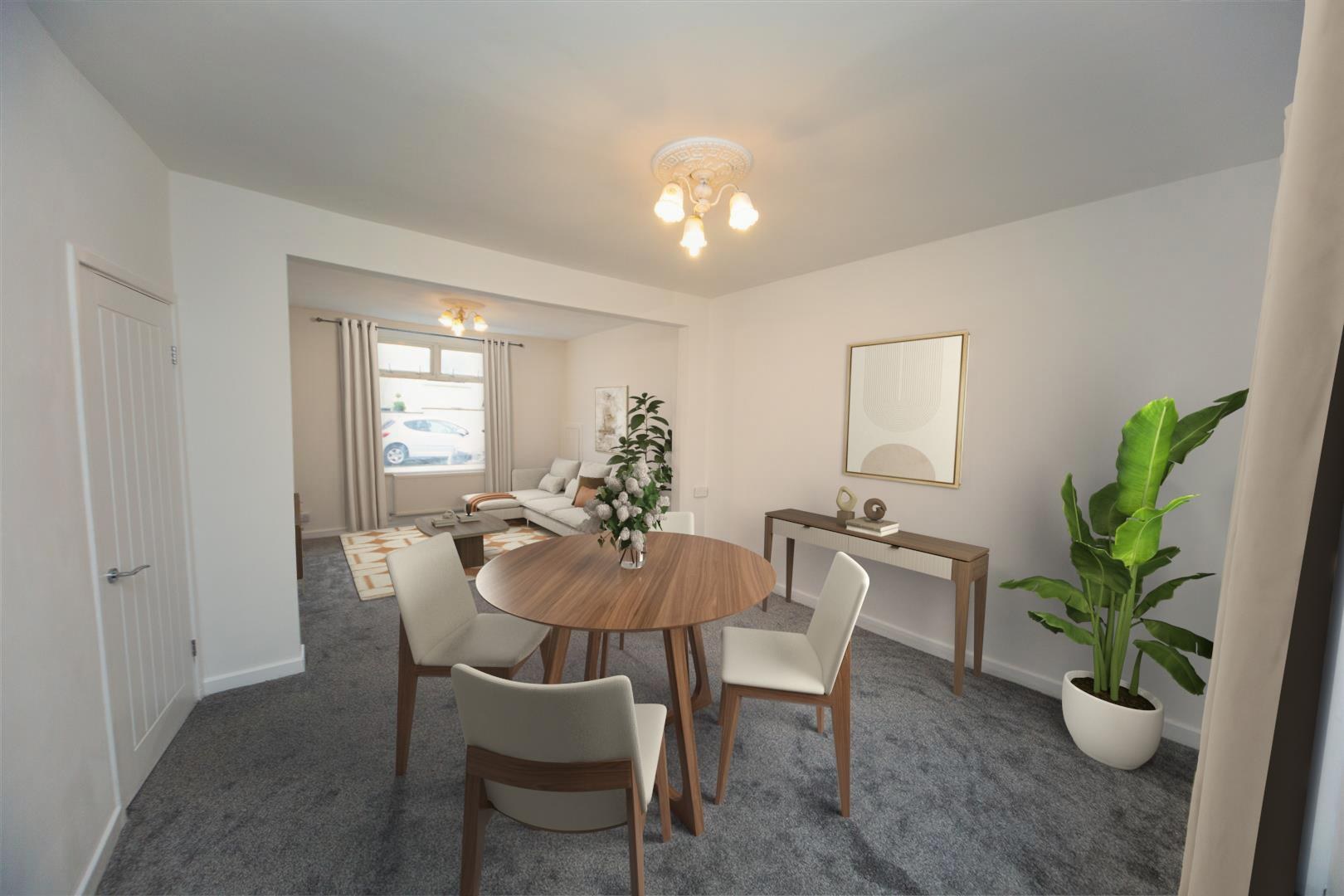 House - Terraced For Rent Abertillery Road