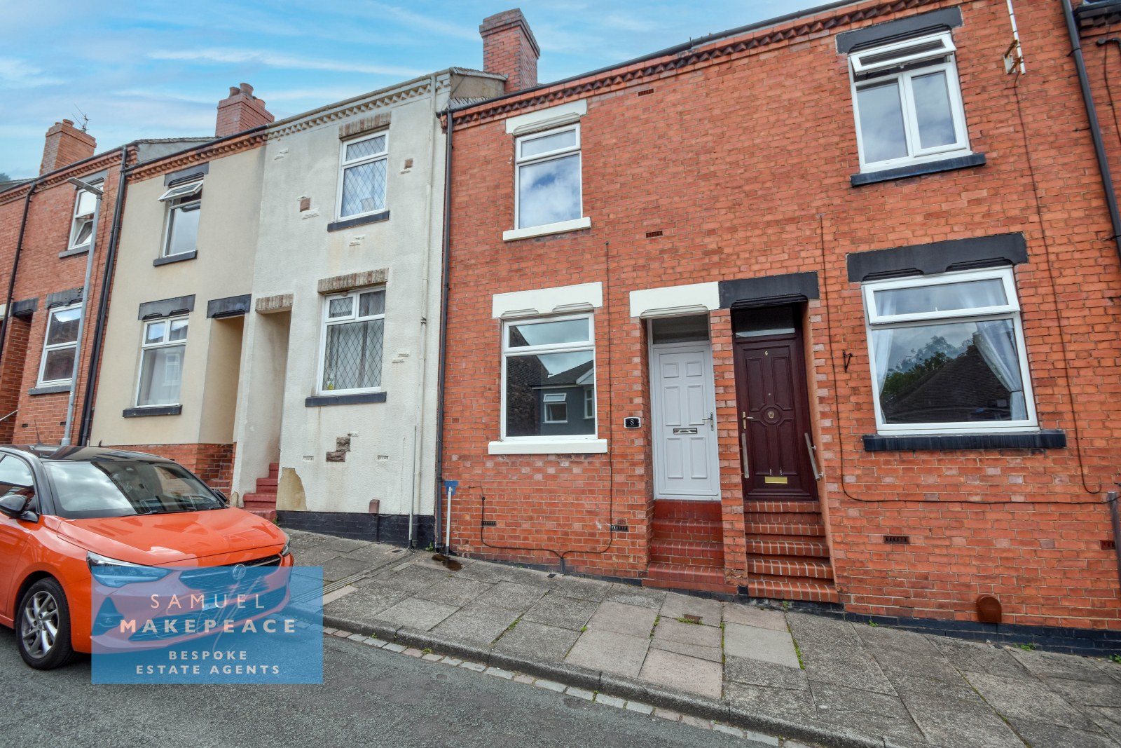 Lynam Street, Penkhull, Stoke on Trent