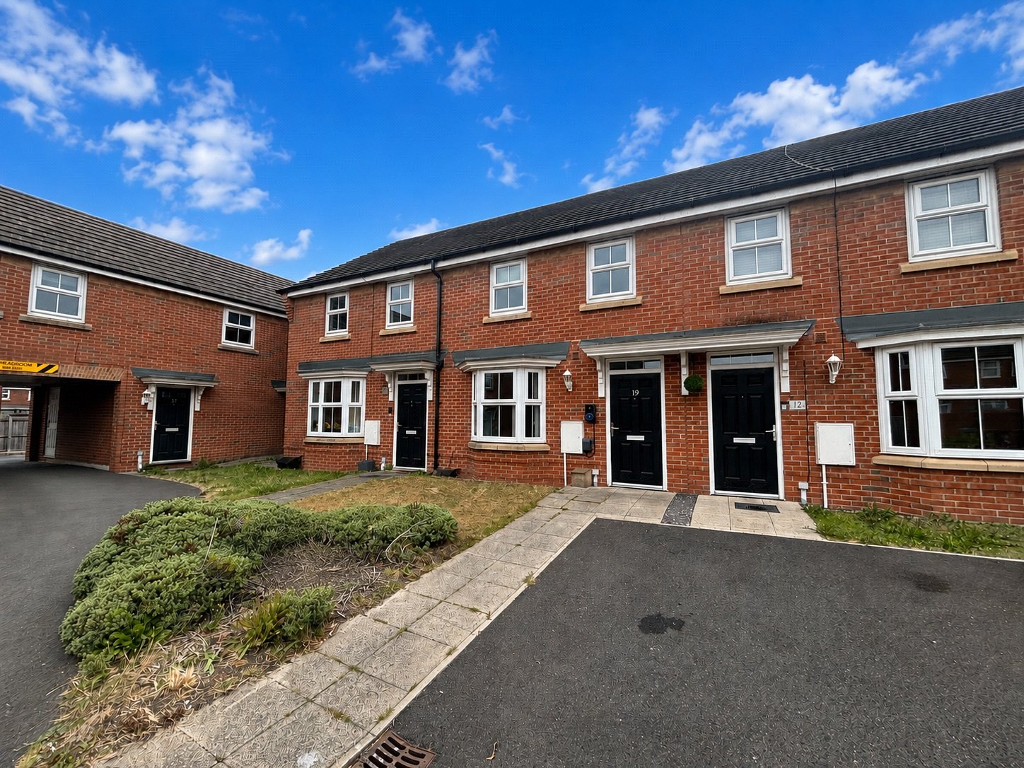 Carr Close