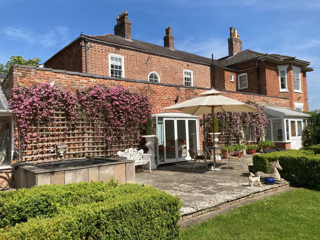 The Old Rectory, Gunby Road, Candlesby PE23 5SB, photo 21