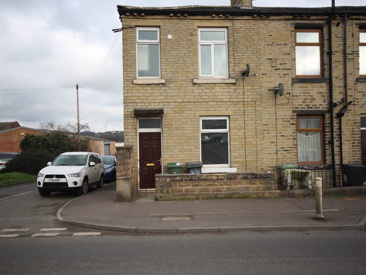 Bradford Road