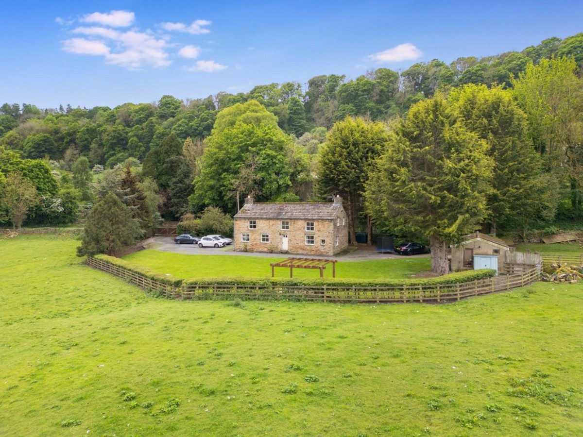 Underbanks Farm