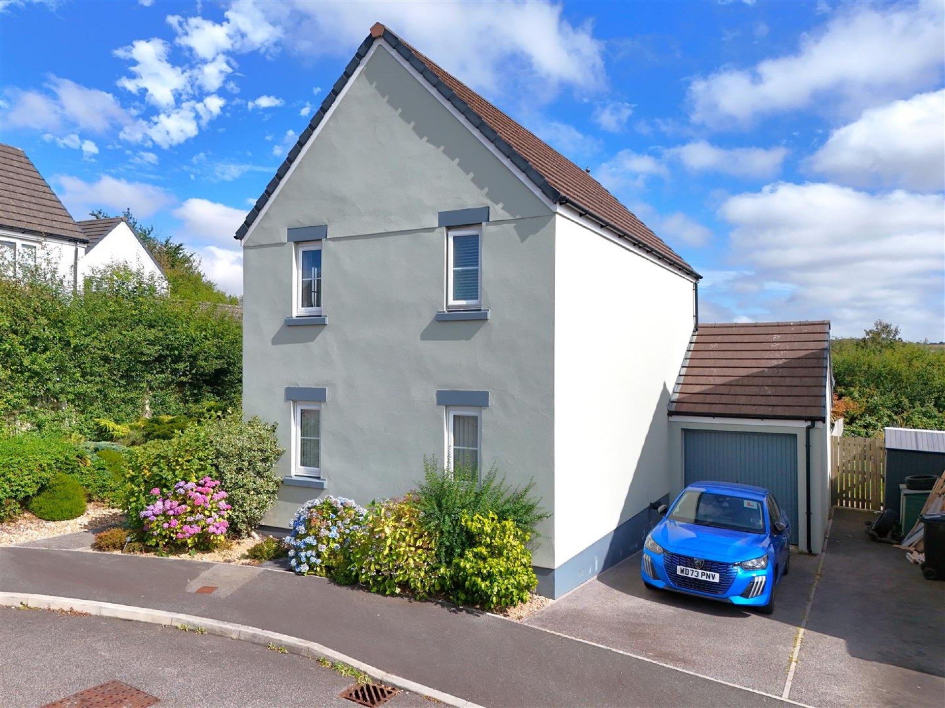 Wheal Albert Road
