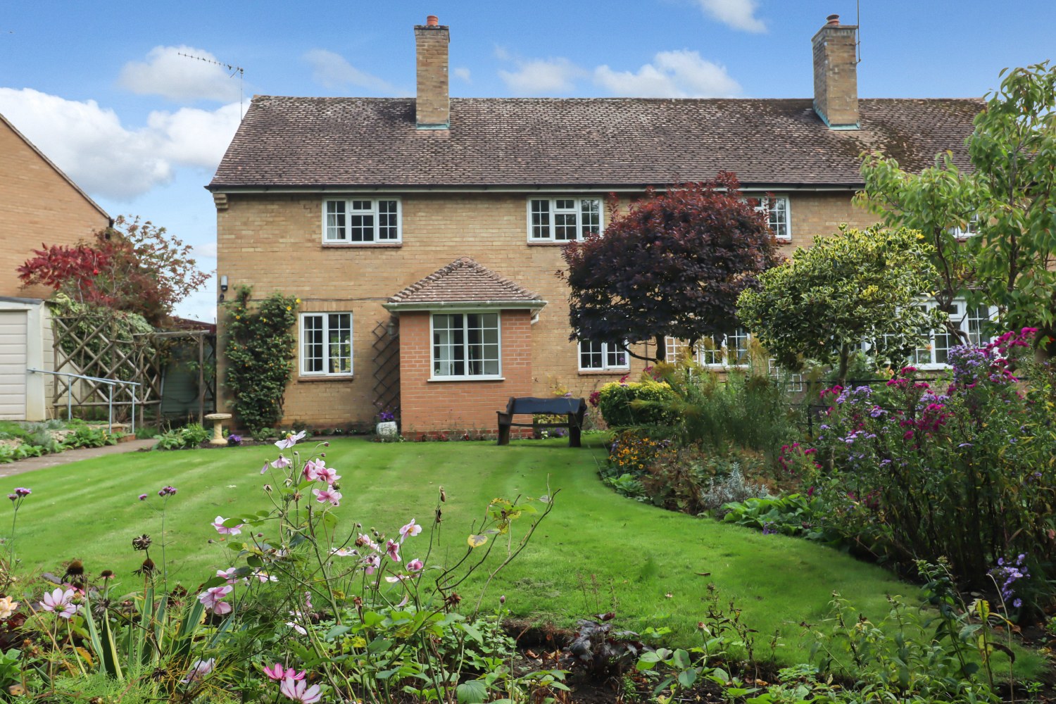 Bridge Lane, Ladbroke, Southam, Warwickshire, CV47