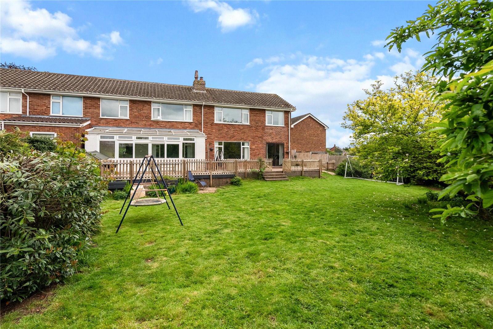 Saxon Close, Clifton upon Teme, Worcester, Worcestershire, WR6, photo 8