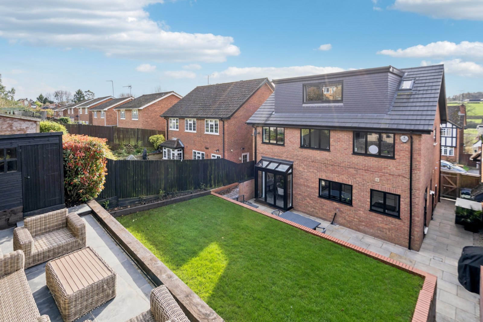 Deanacre Close, Chalfont St Peter, Buckinghamshire, SL9