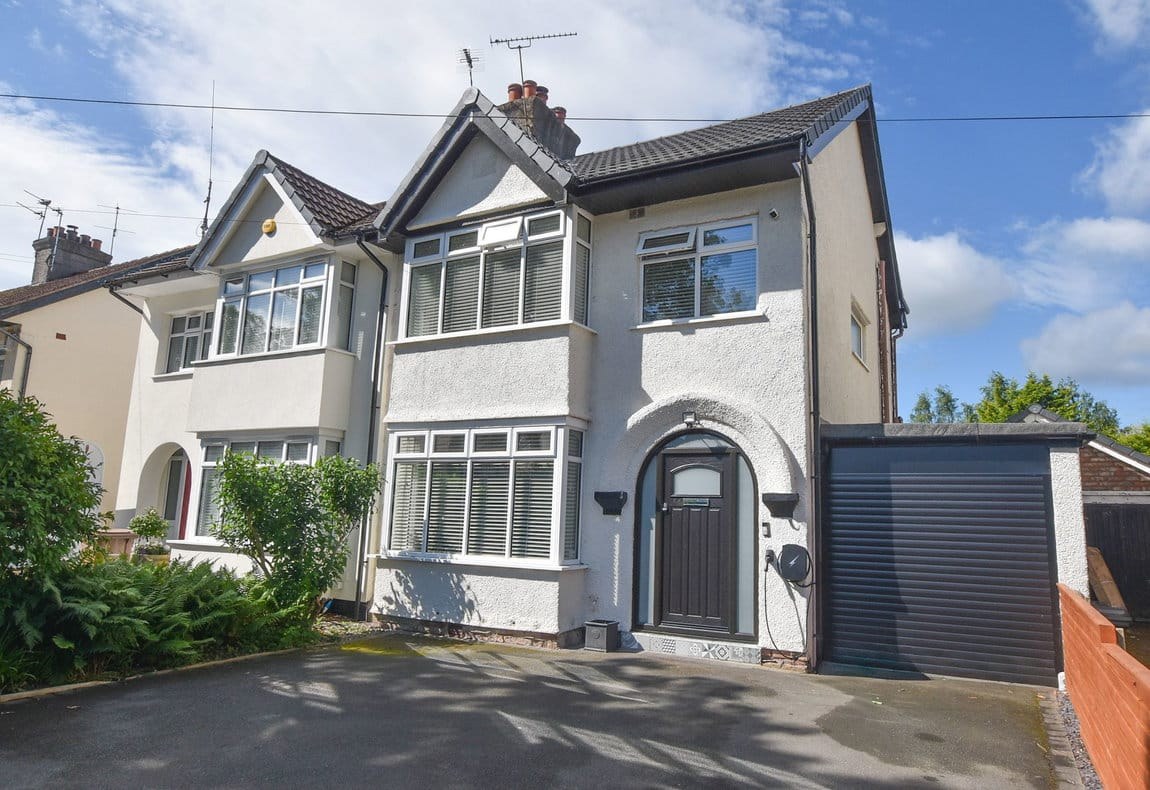 Raeburn Avenue