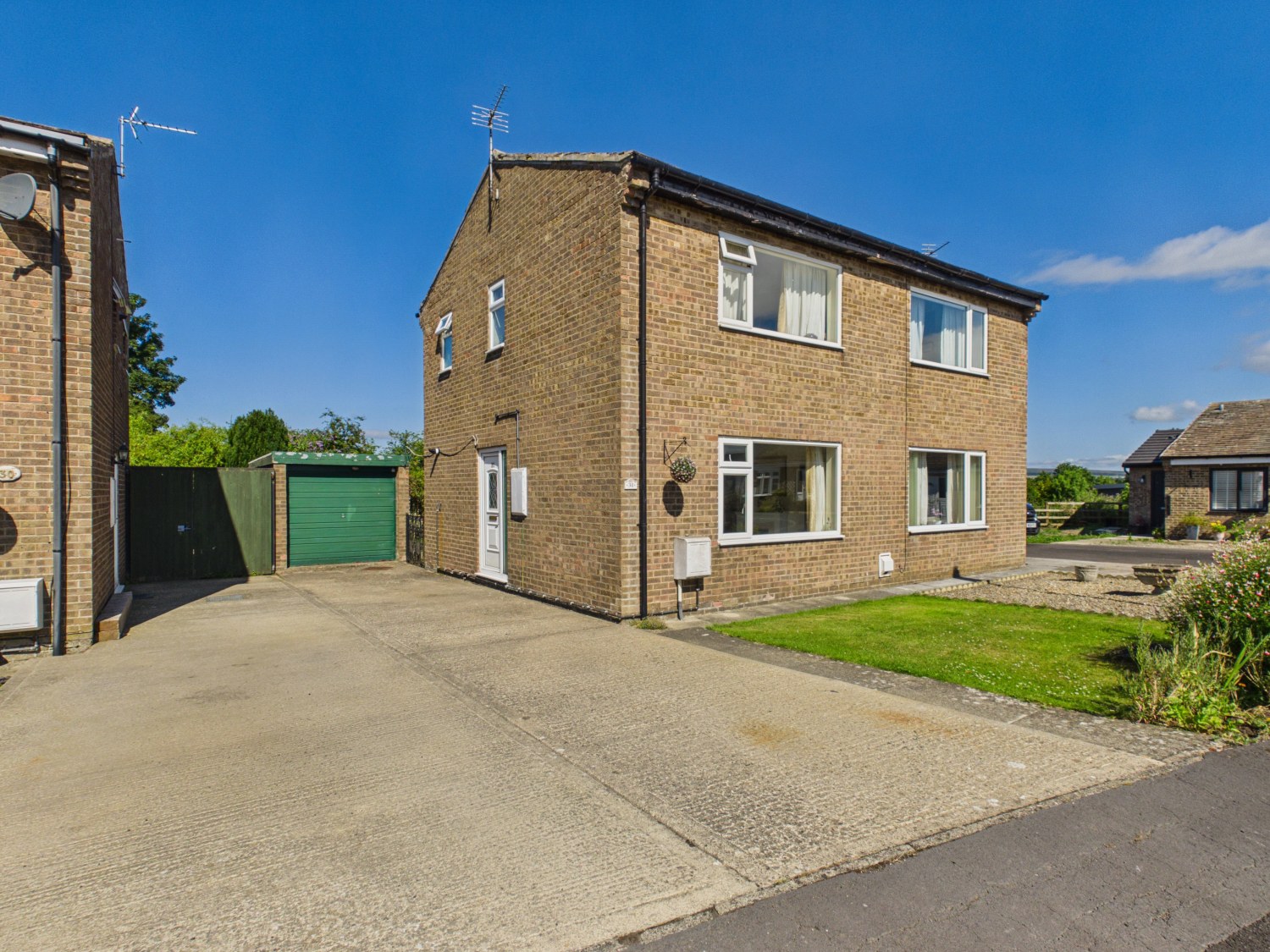 31 High Riggs, Barnard Castle, DL12 8HU