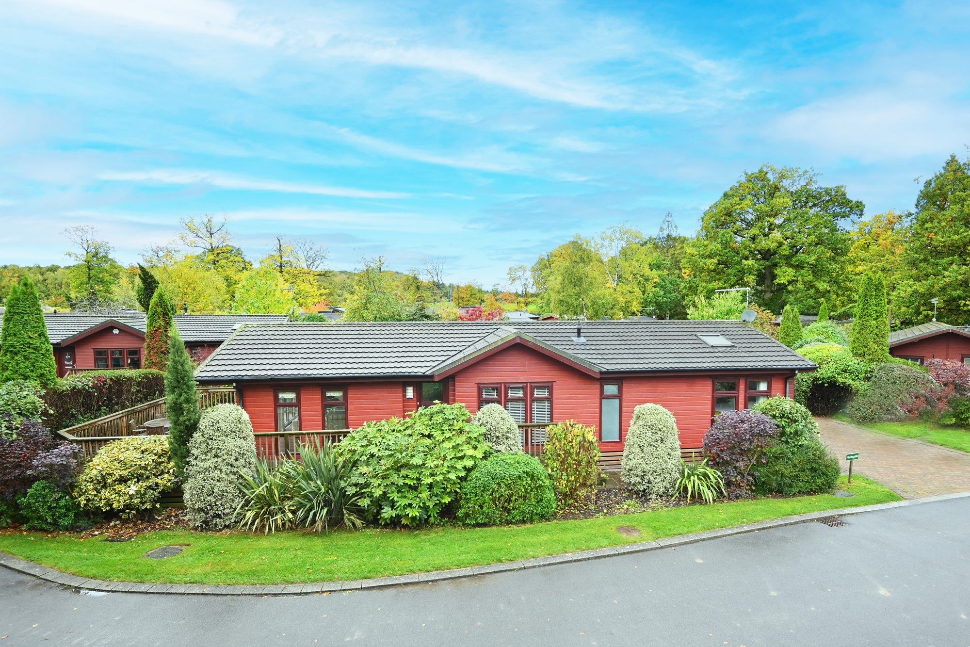 3 bed home for sale in Huntingdale Lodge, Repton Green