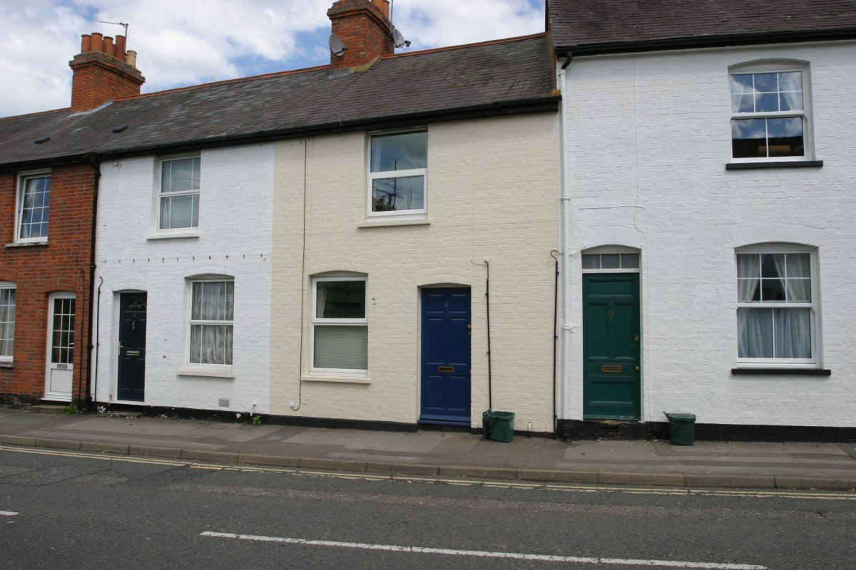 Terraced House - Let Agreed Thame