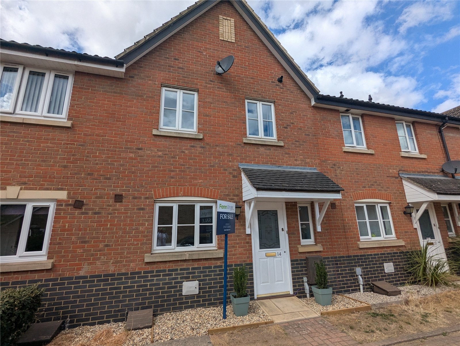 Cox Close