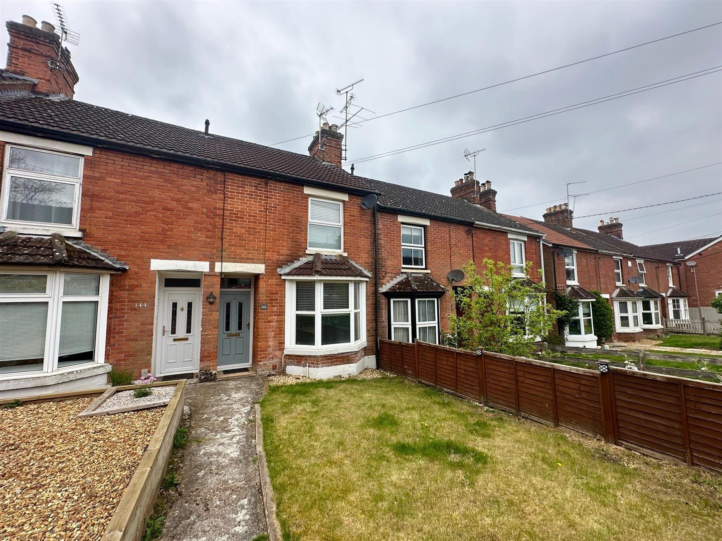 Old Winton Road