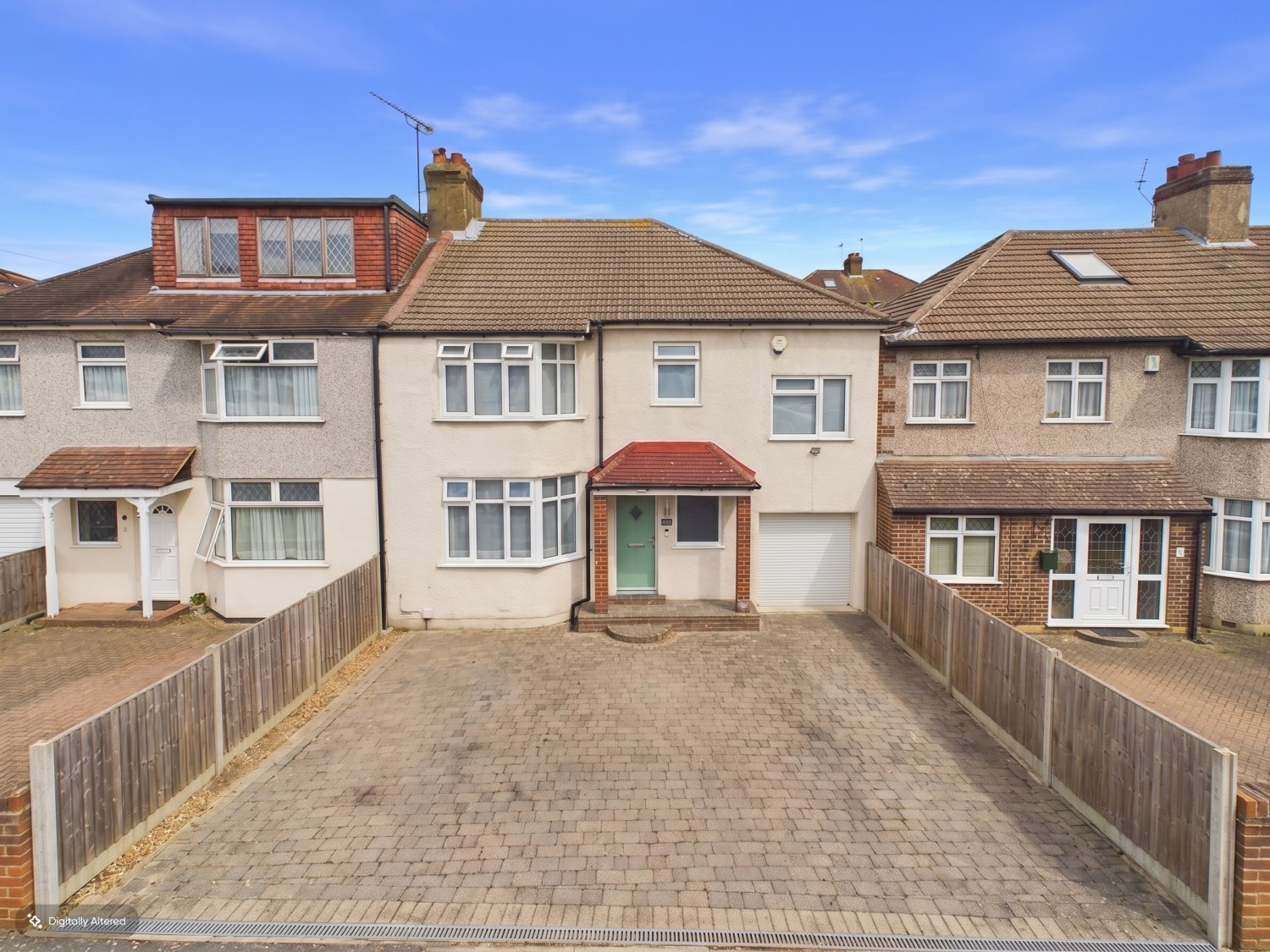 Lansdowne Avenue, Bexleyheath, Kent, DA7
