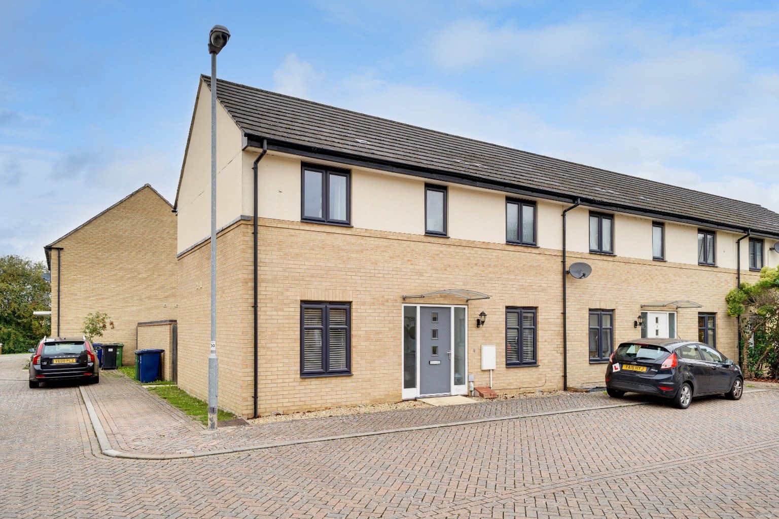 Skylark Place
