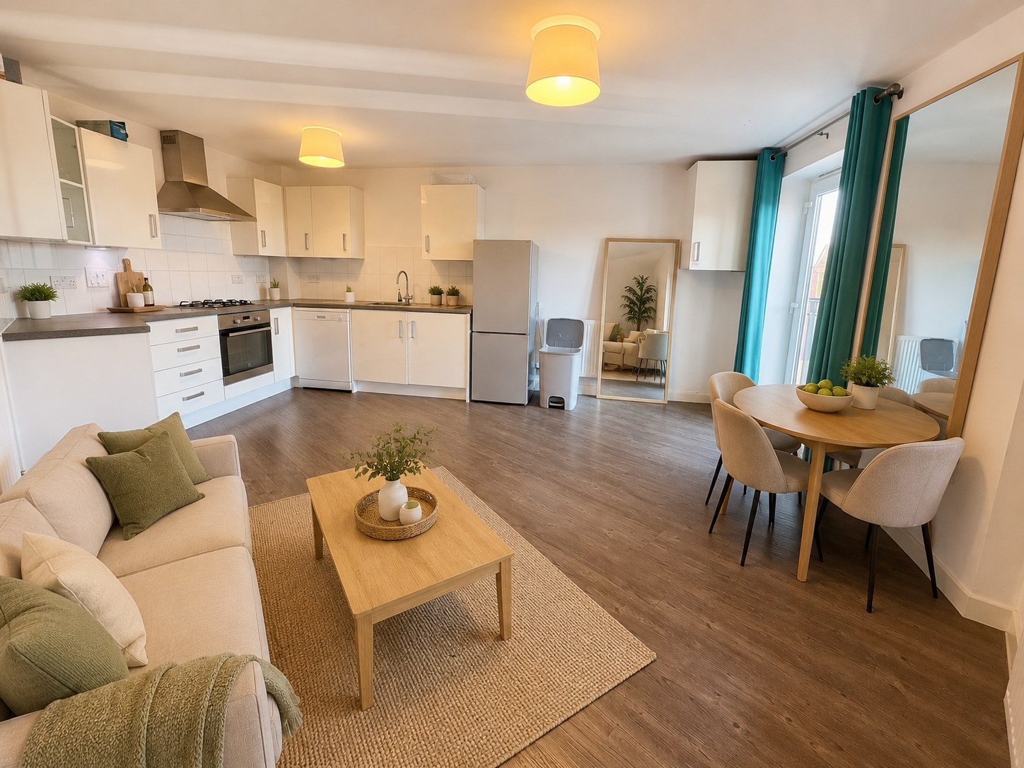 Fonda Meadows, Oxley Park, MK4