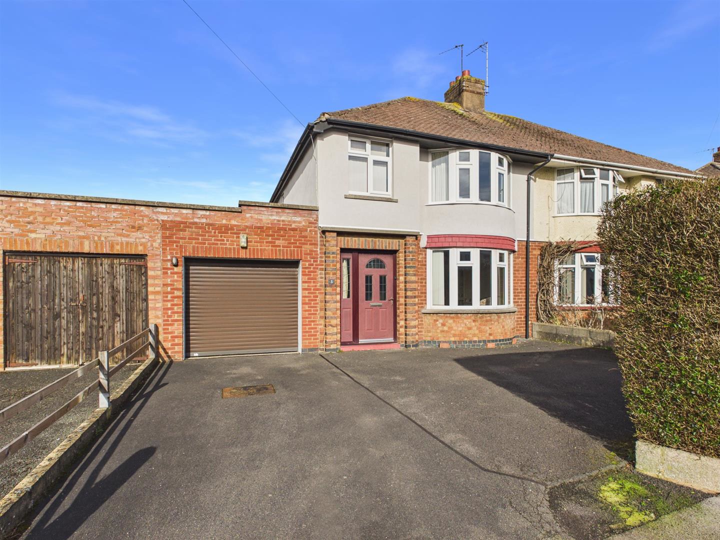 Orchard Road, Longlevens, Gloucester