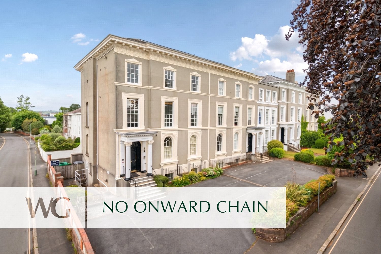 Victoria Park Road, St Leonards, Exeter, EX2