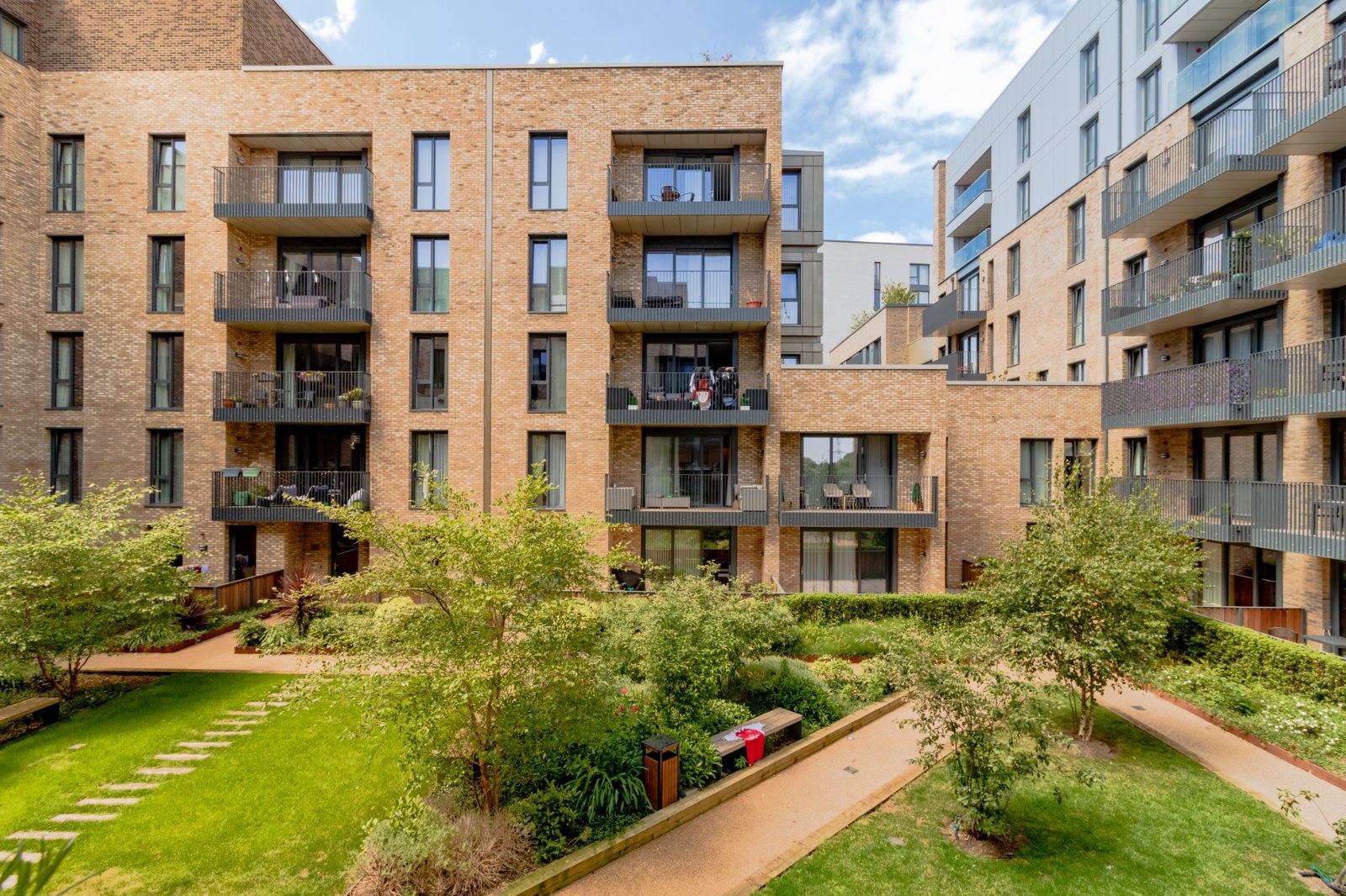 Fairfield Avenue, Staines-upon-Thames, Surrey, TW18