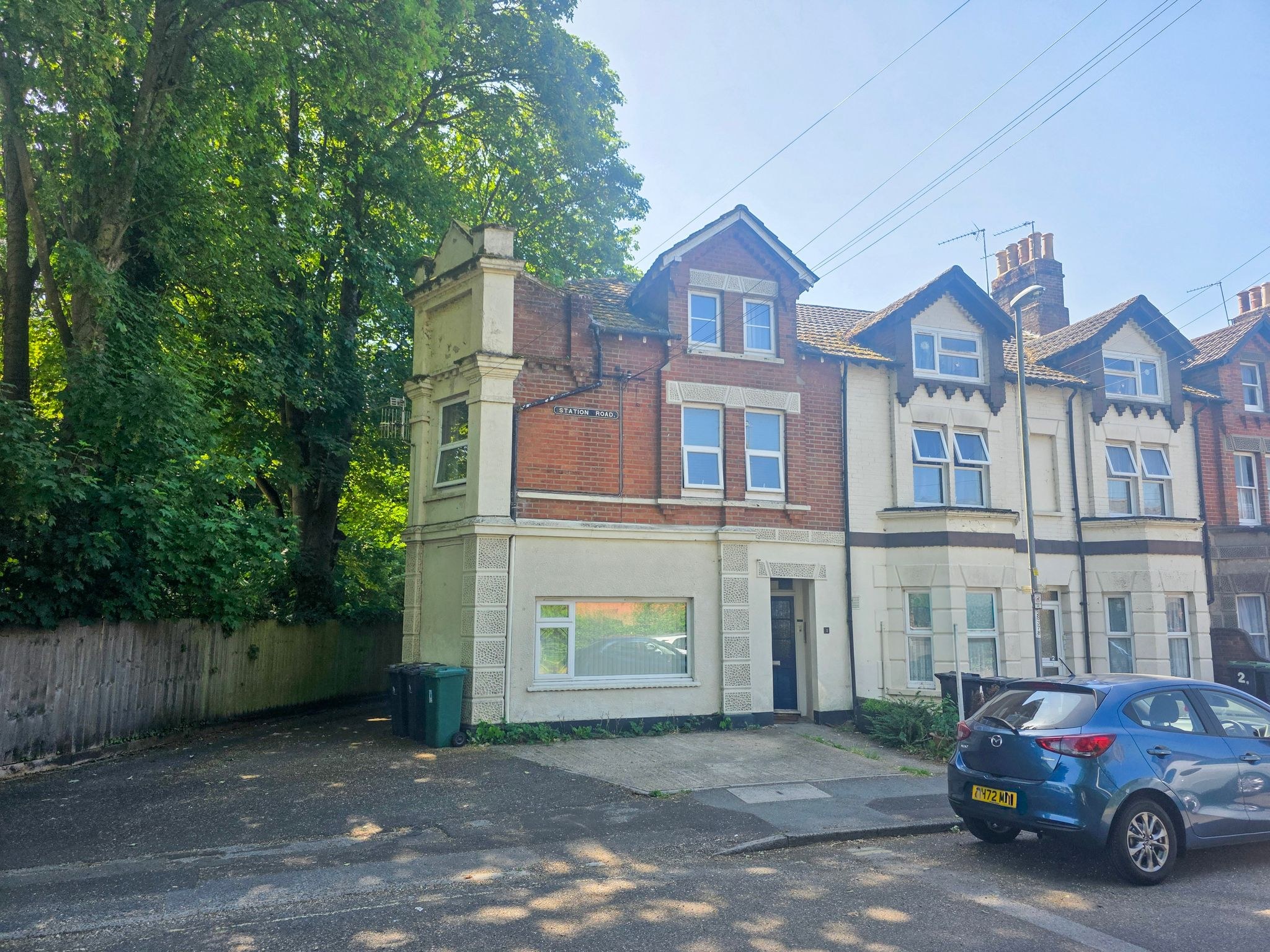 Station Road