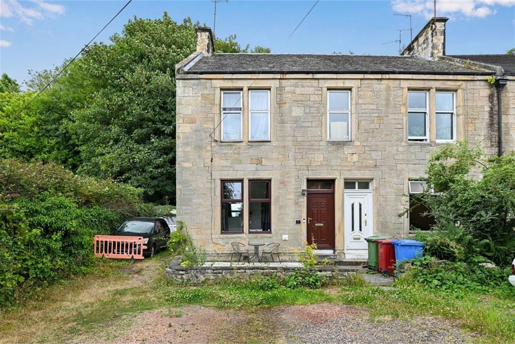 maindoor flat for sale in Bo'ness