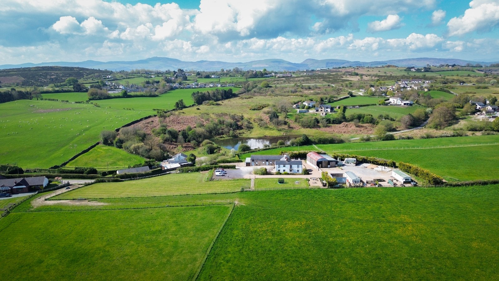 Pant Y Gof, Halkyn, Holywell, Flintshire, CH8