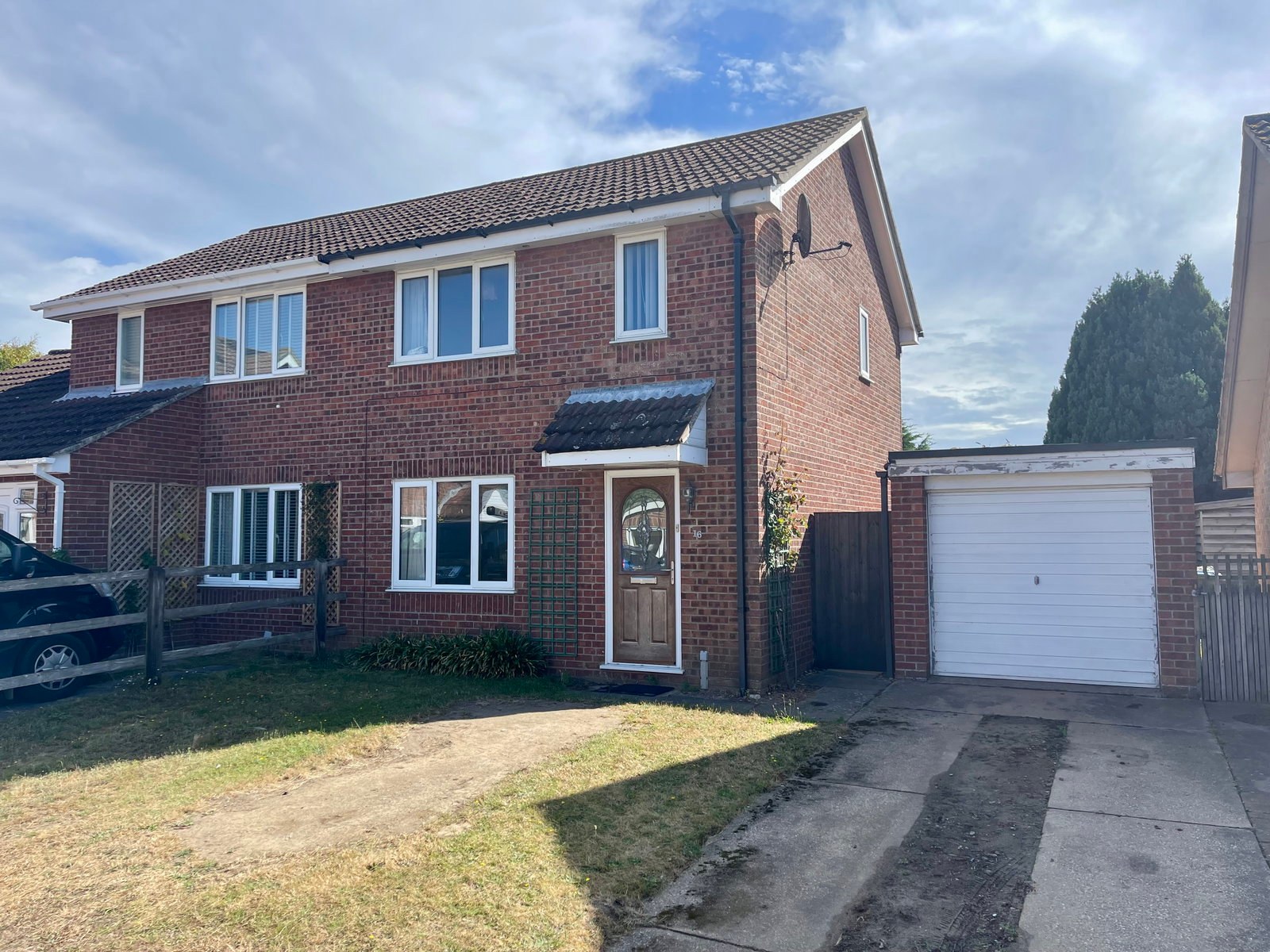 Stanhope Close