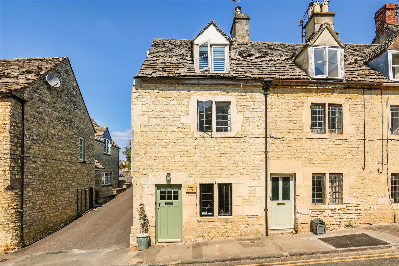 Tetbury Street