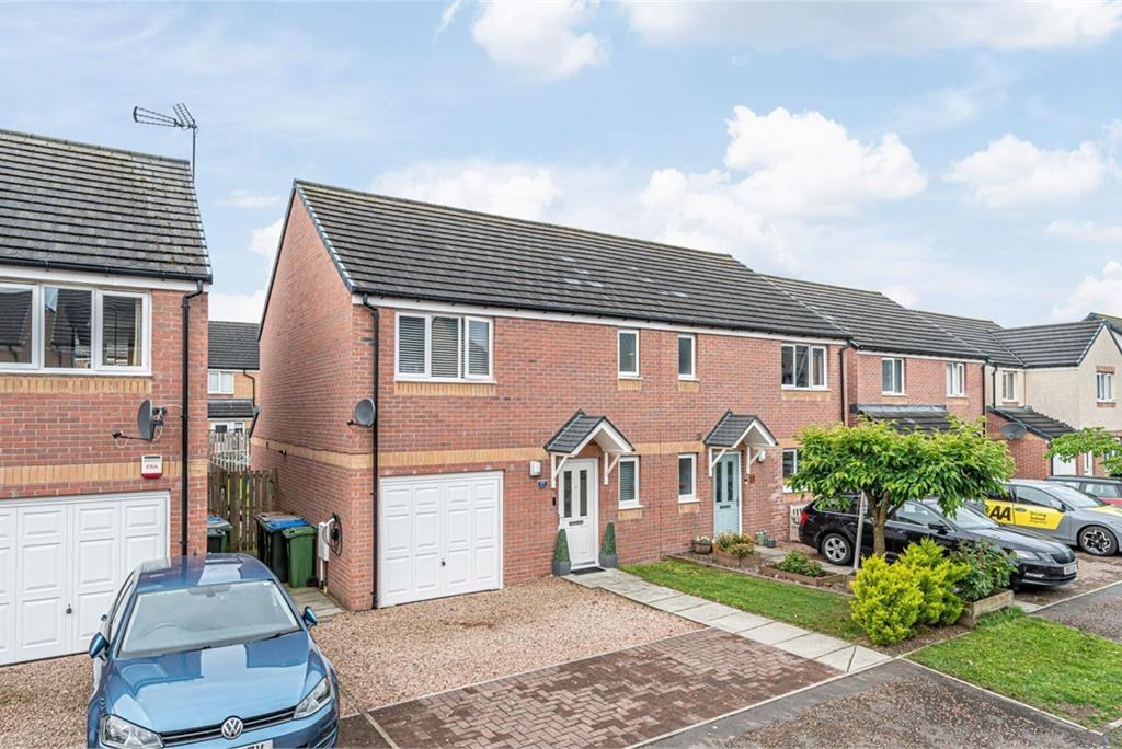 semi-detached house for sale in Kinross
