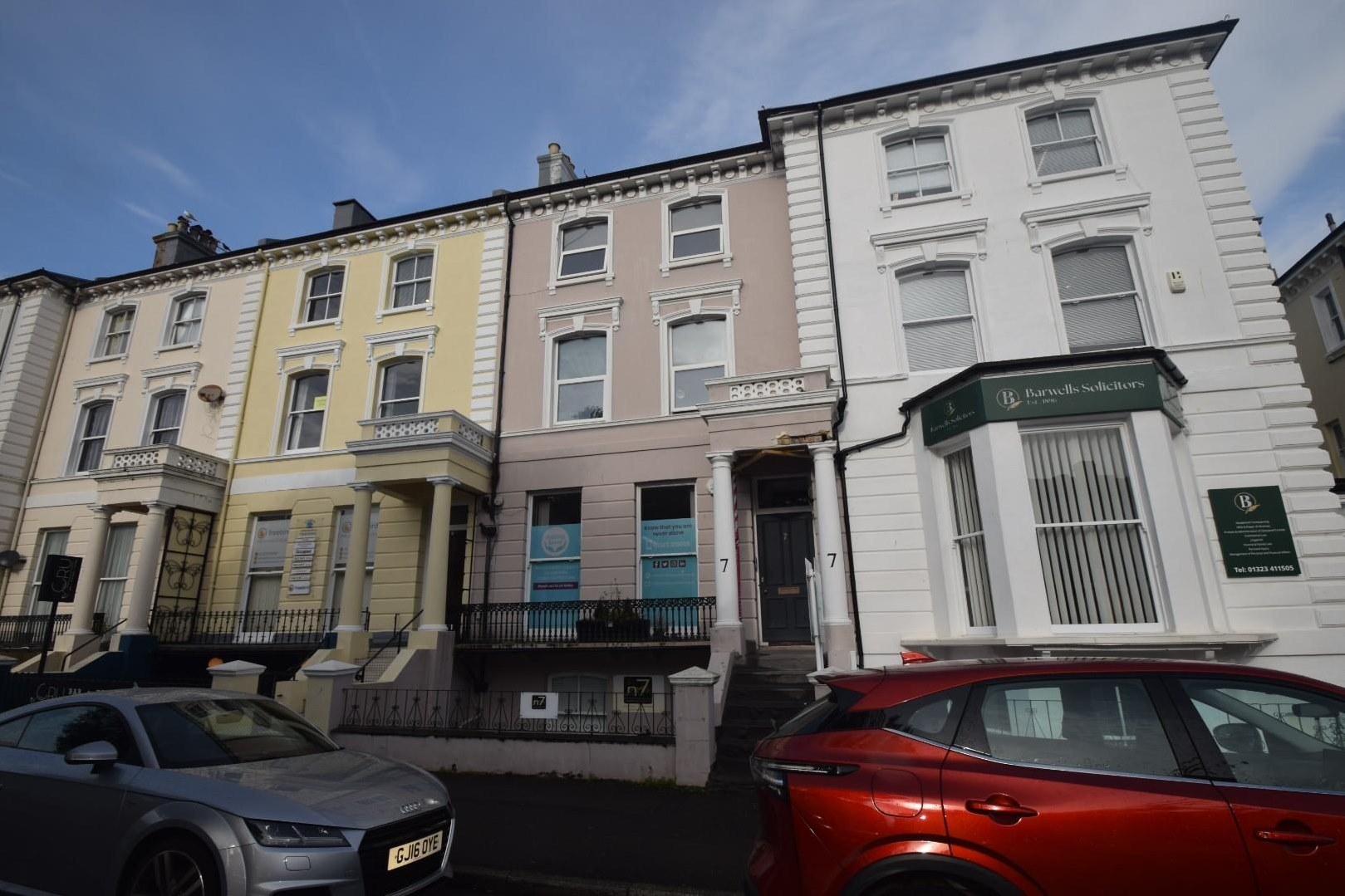 Hyde Gardens